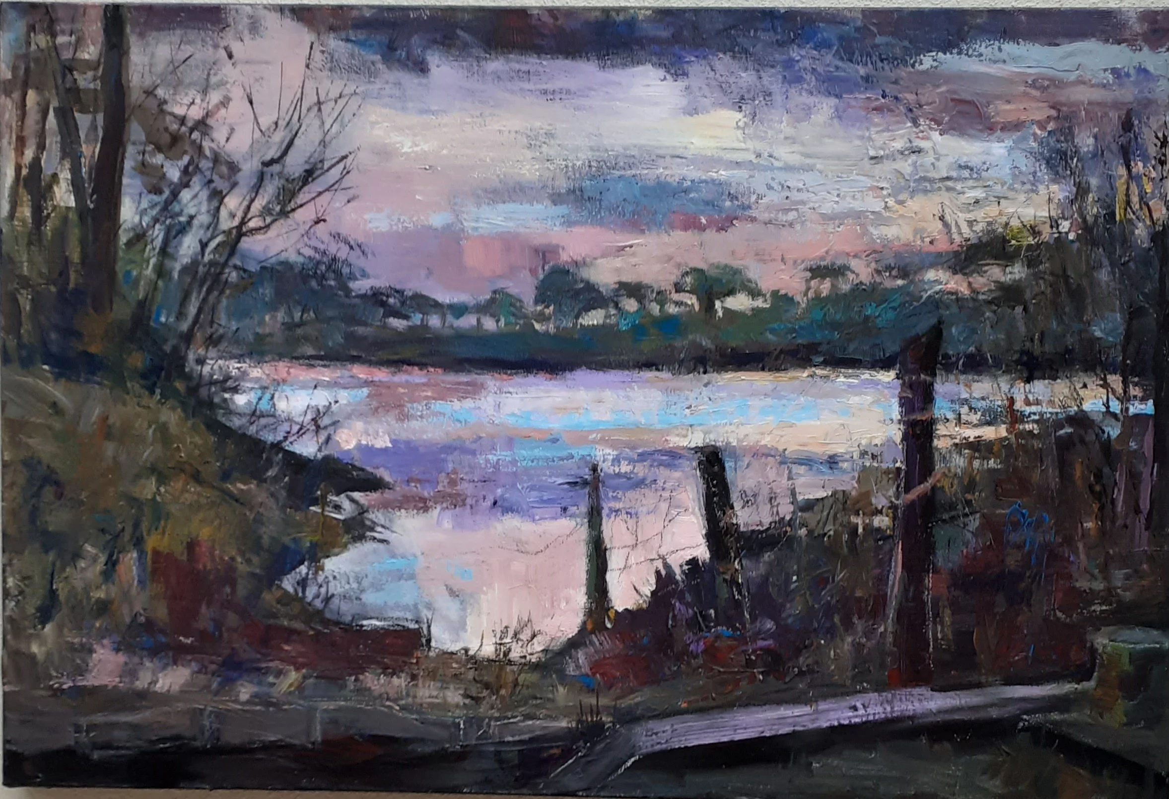 Susan Sands</p> — ORIEL Q GALLERY